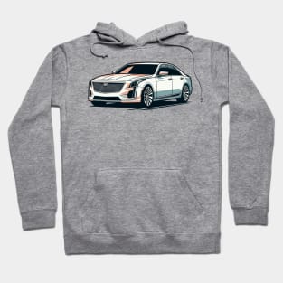 Cadillac CT6 Hoodie